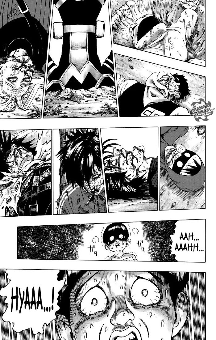 One Punch Man - Chapter 82 image 57